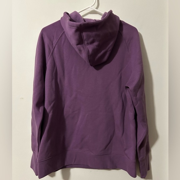 NWT- Champion Purple  Hoodie - Picture 3 of 4